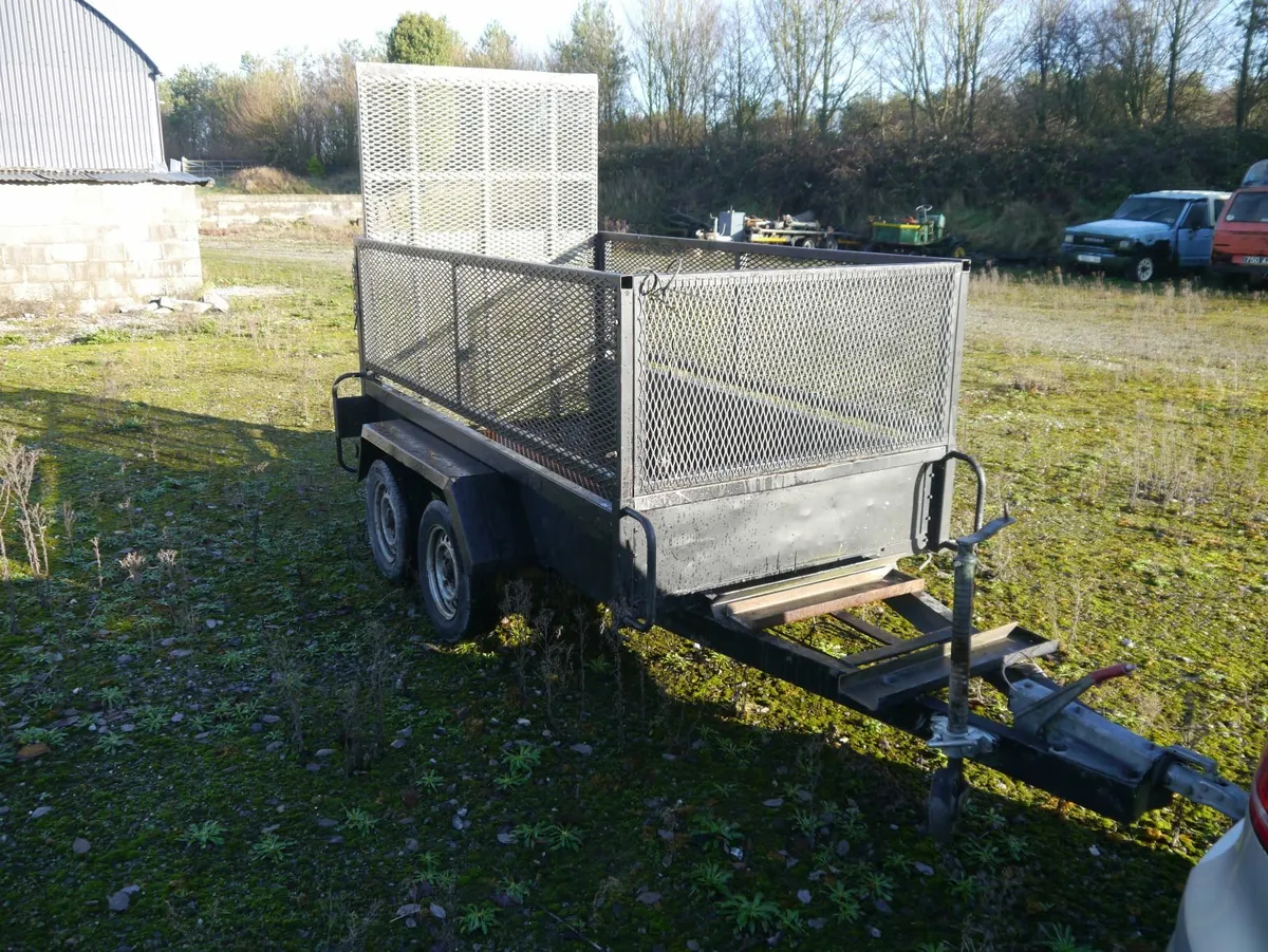 Indespension Challenger trailer - Image 1