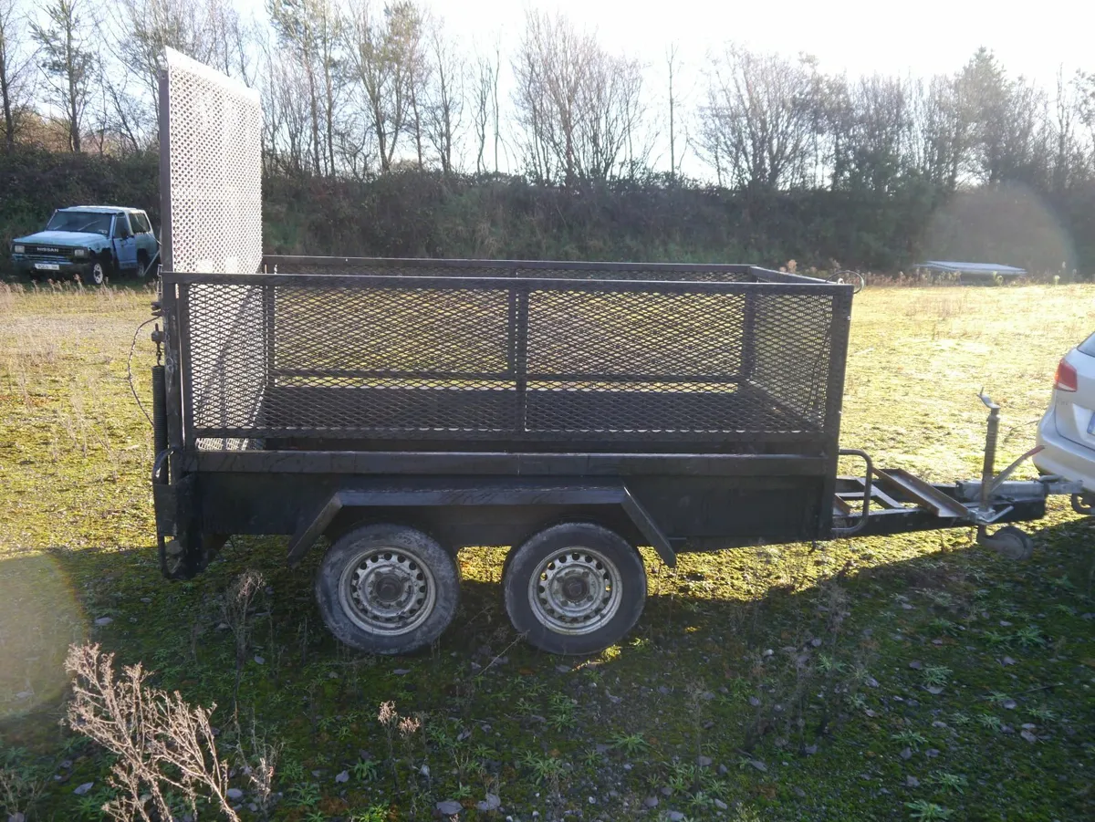 Indespension Challenger trailer - Image 2