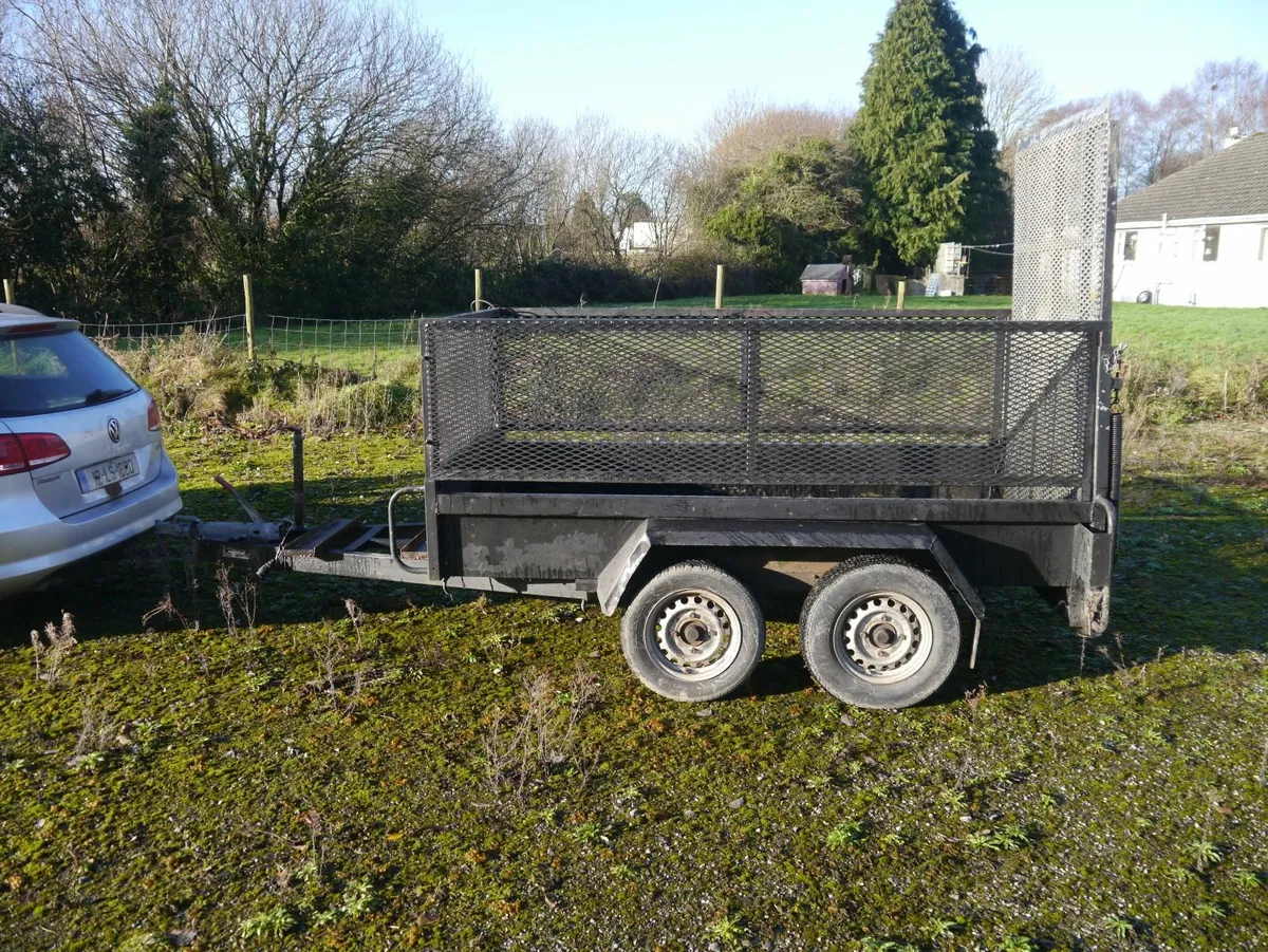 Indespension Challenger trailer - Image 3