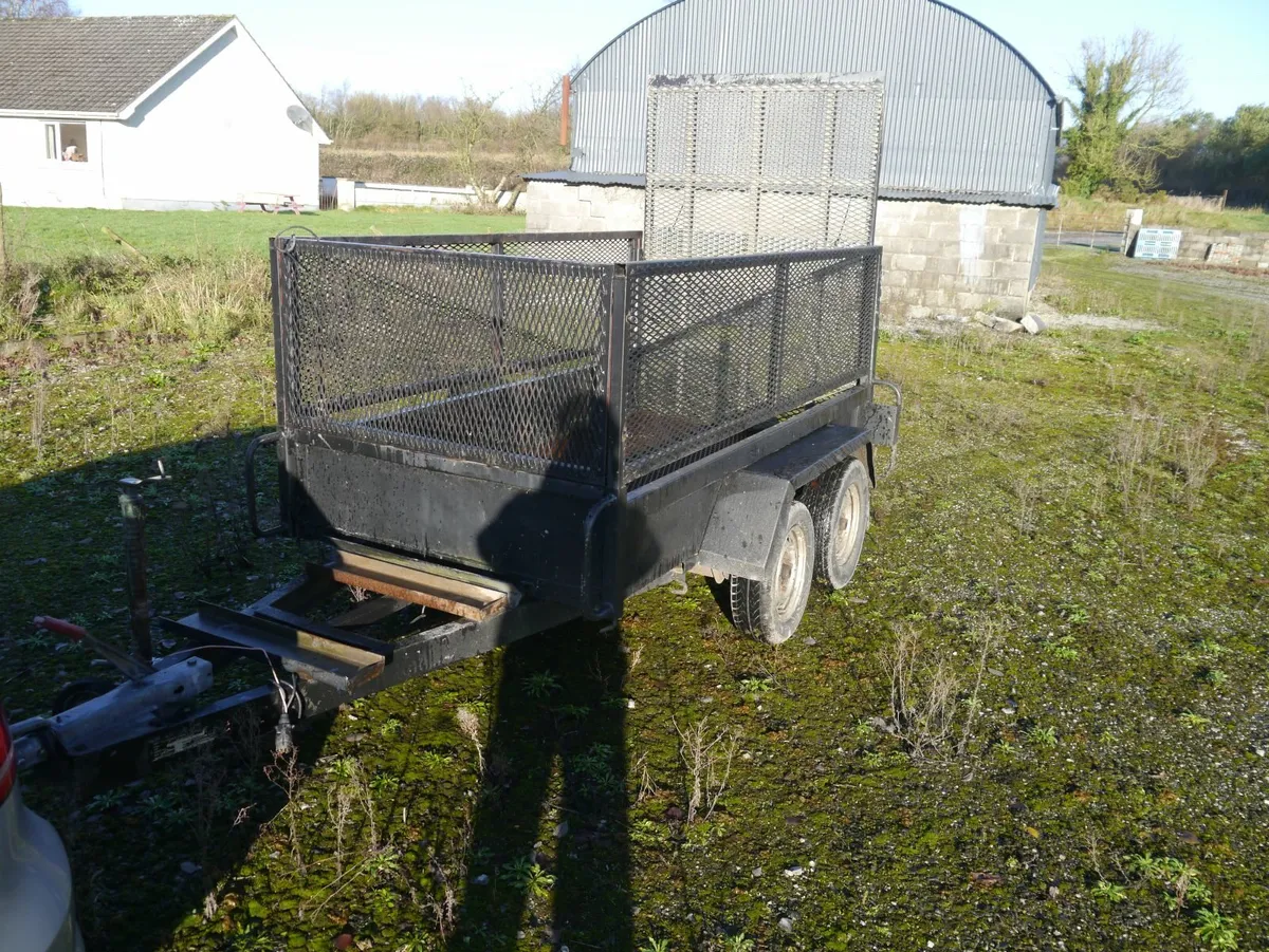 Indespension Challenger trailer - Image 4