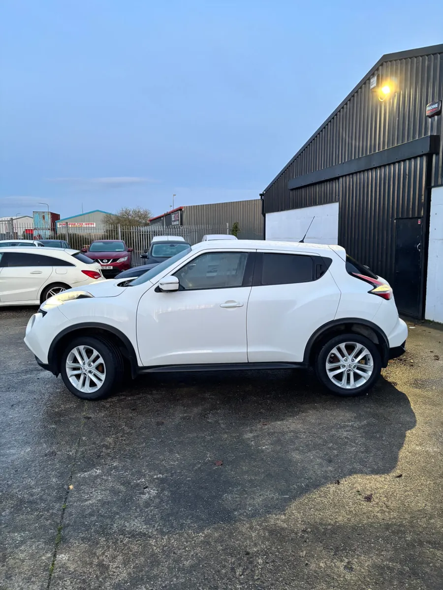 Nissan Juke 2016 - Image 3