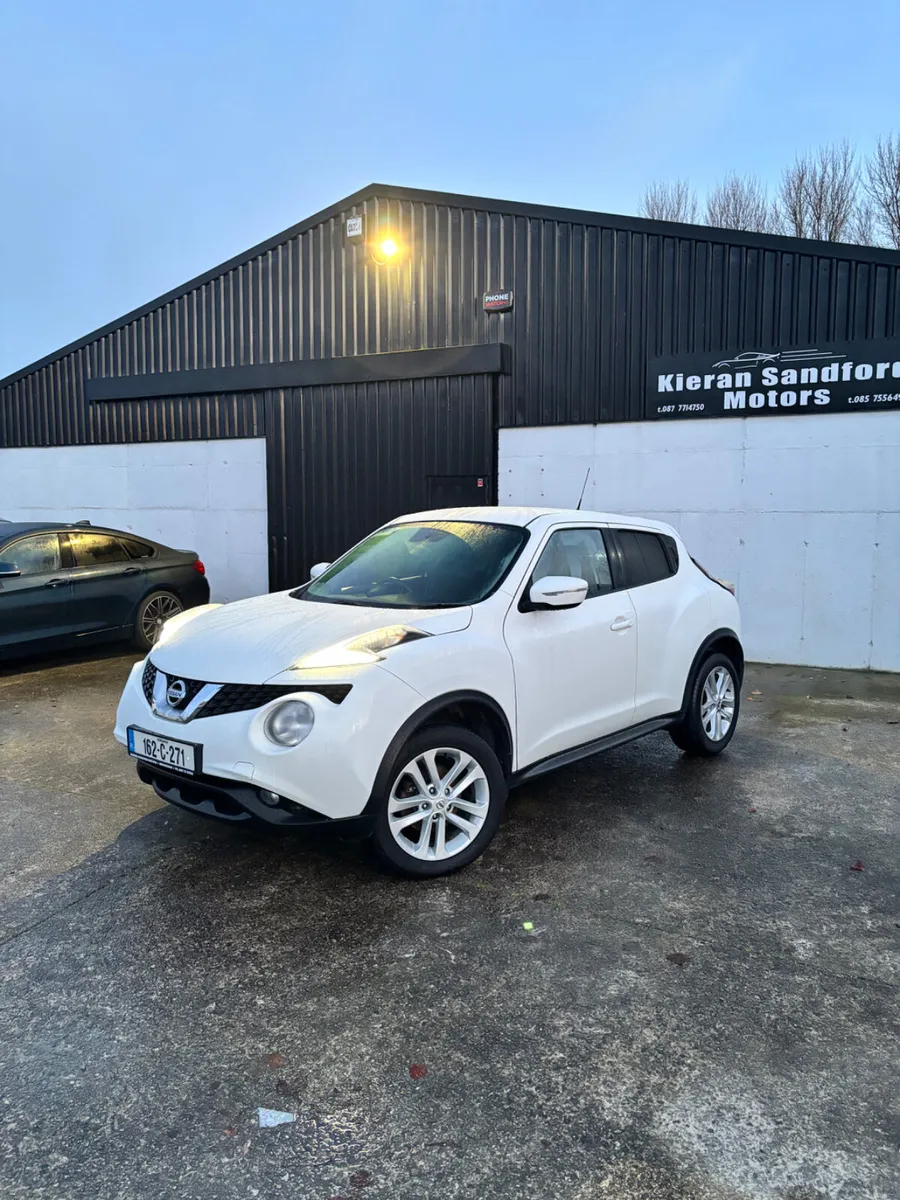 Nissan Juke 2016 - Image 2
