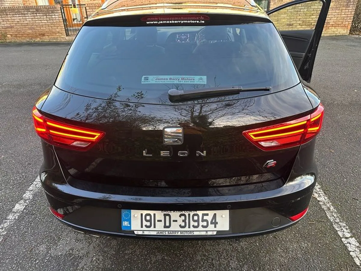2019 Seat Leon FR ST - Image 2