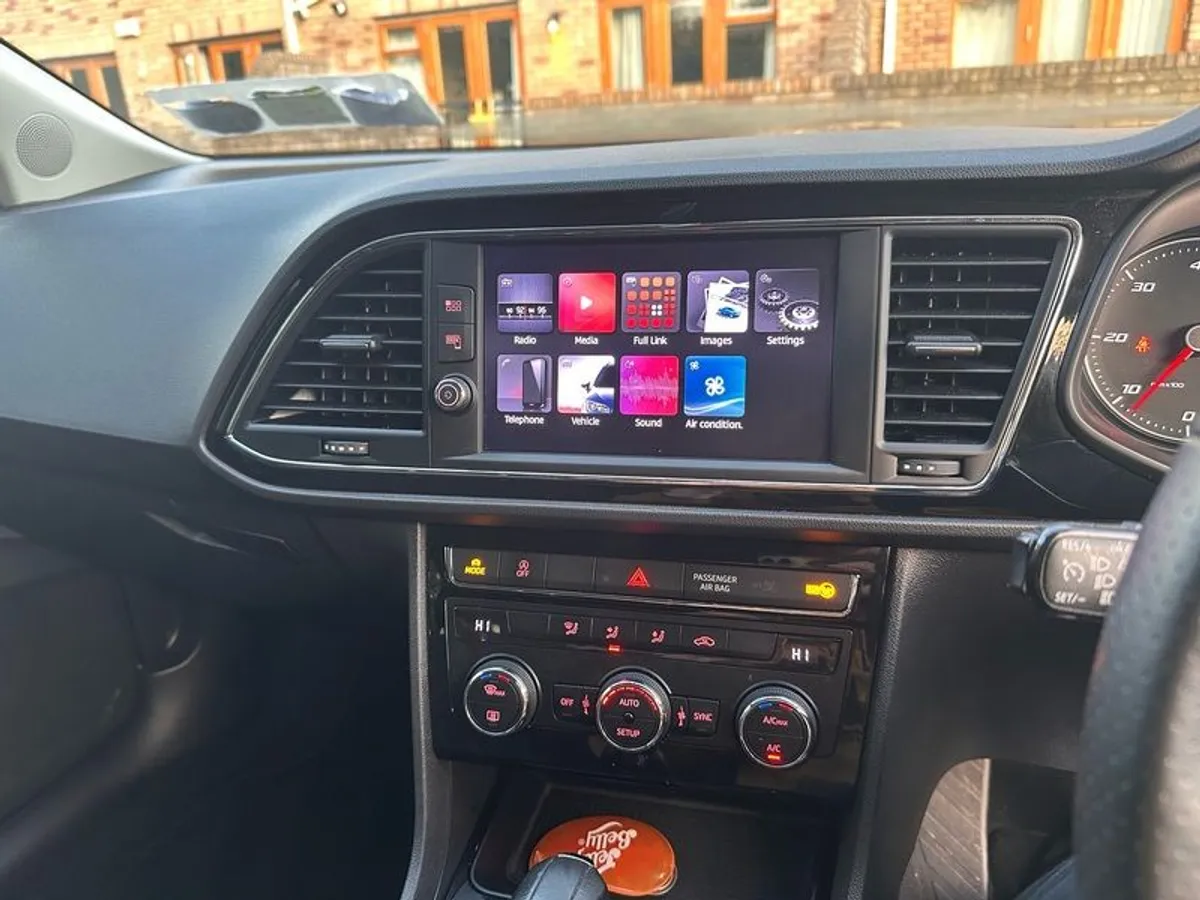 2019 Seat Leon FR ST - Image 3