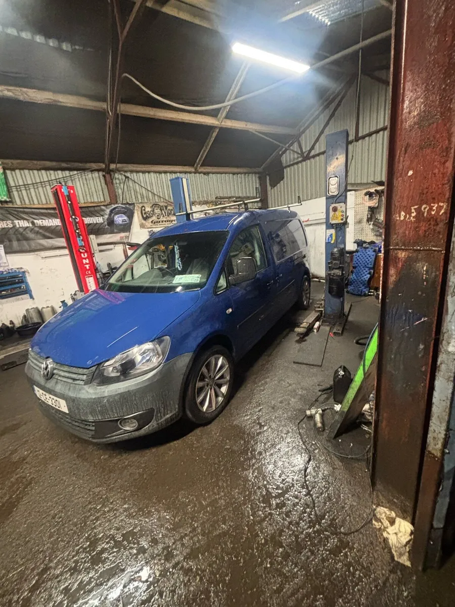 Caddy maxi van - Image 2