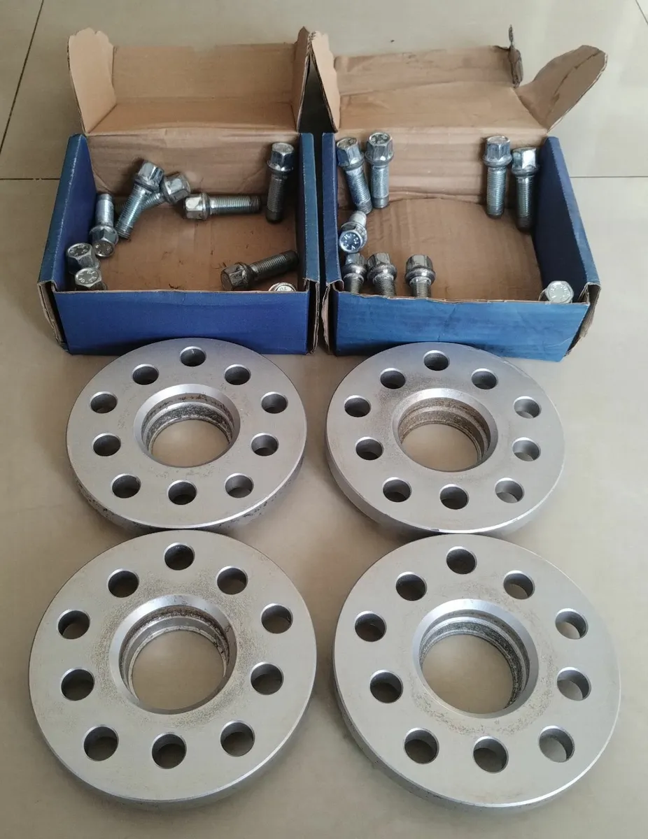 BIMECC Alloy Wheel Spacers - Image 2