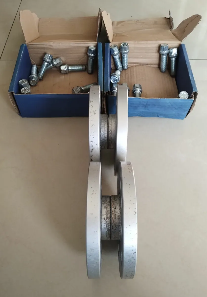 BIMECC Alloy Wheel Spacers - Image 4