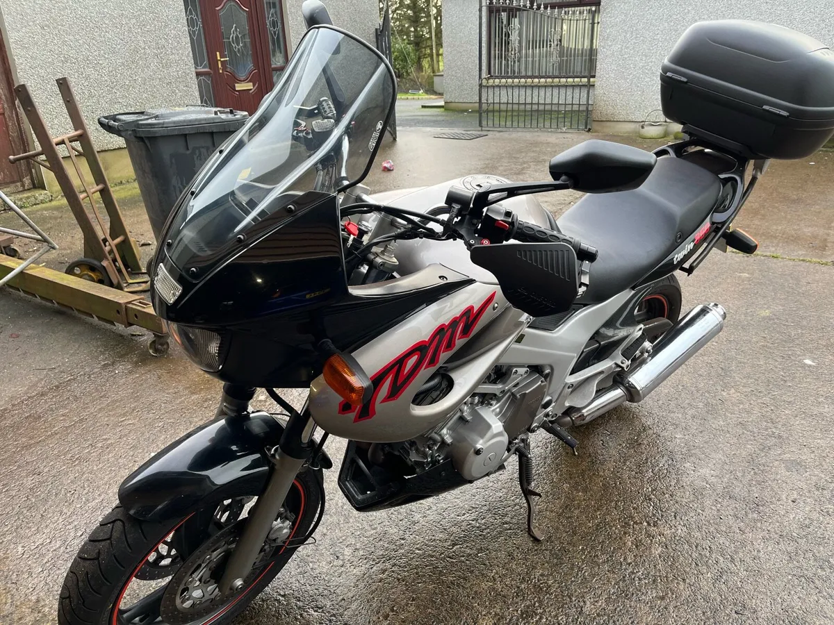 YAMAHA TDM 1999 - Image 4