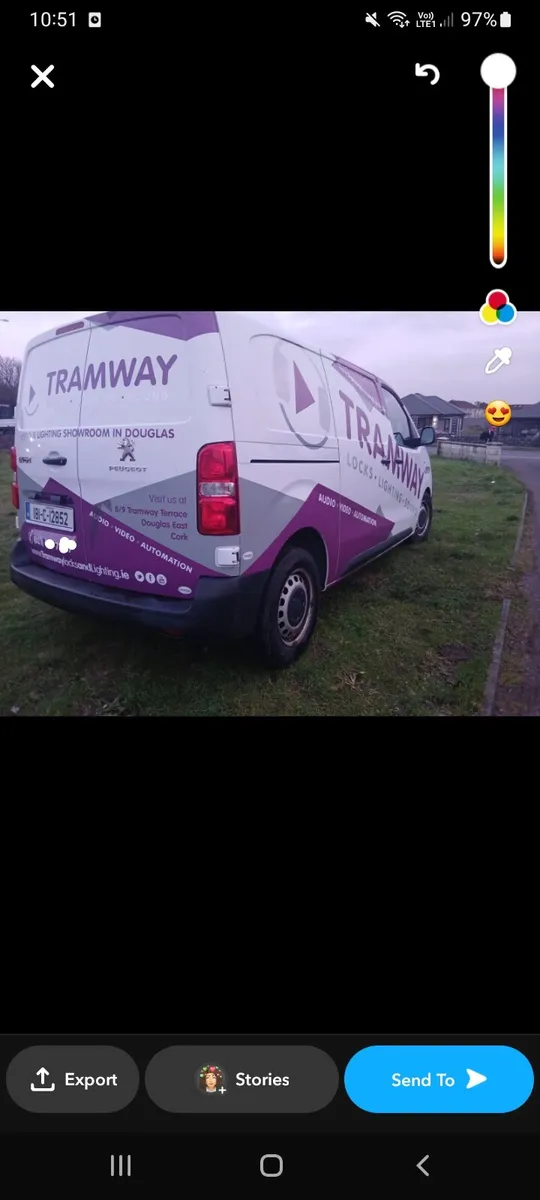 Van for sale READ ADD - Image 4