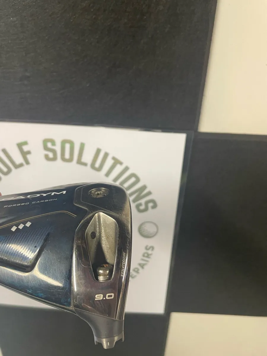 Callaway driver - Image 1