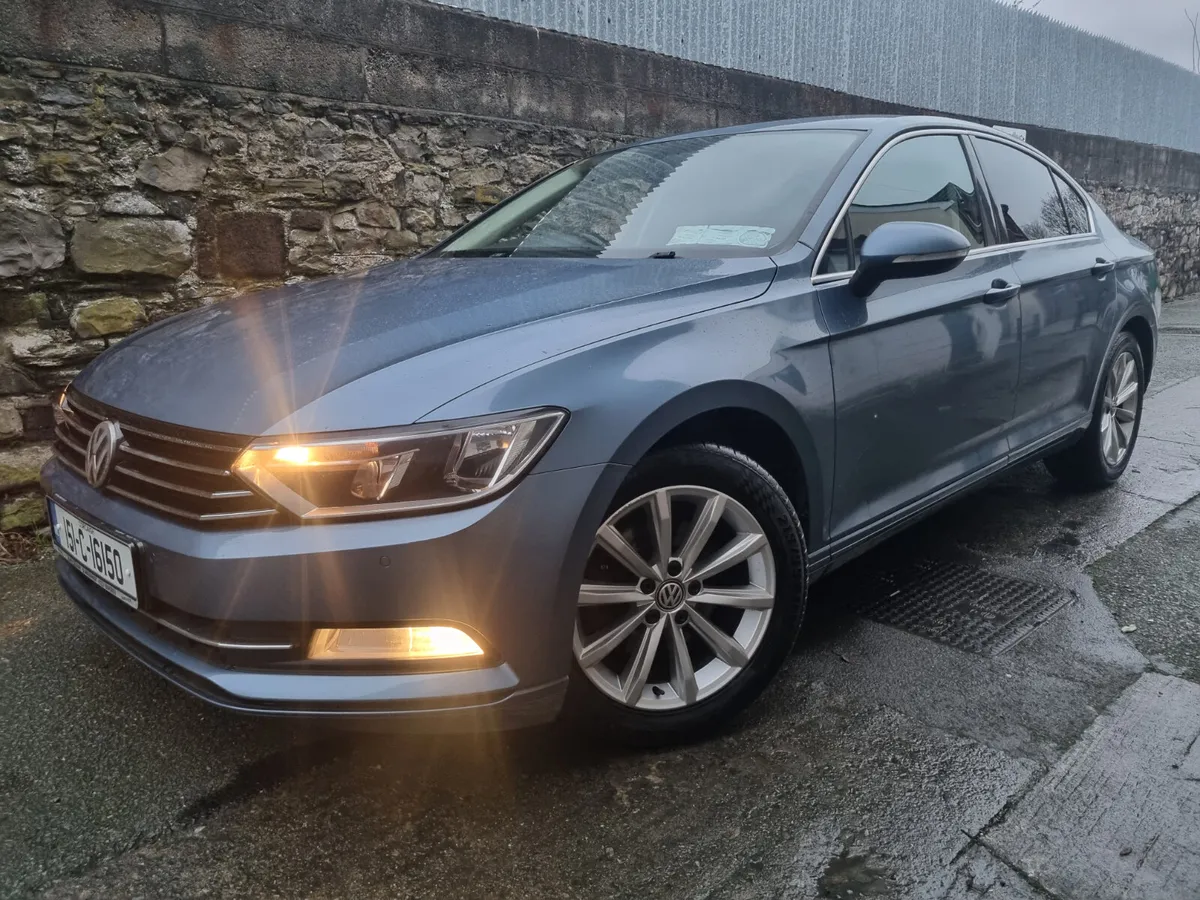 Volkswagen Passat 2015 - Image 3