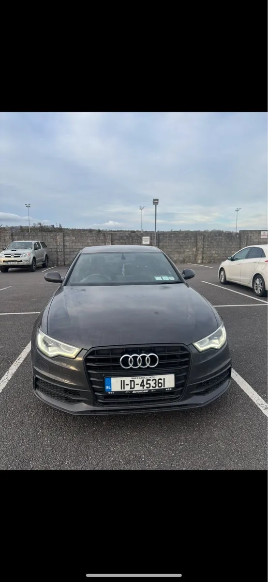 Audi A6 S Line - Image 3