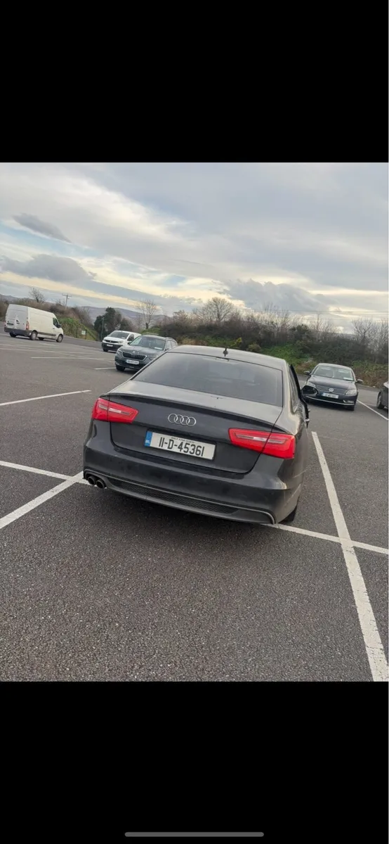 Audi A6 S Line - Image 4