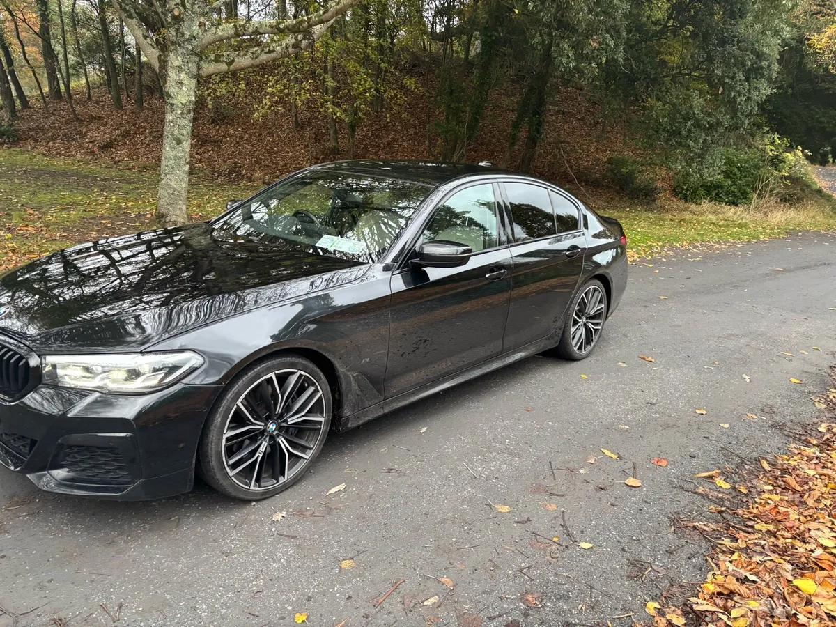 BMW 5 series - Image 3