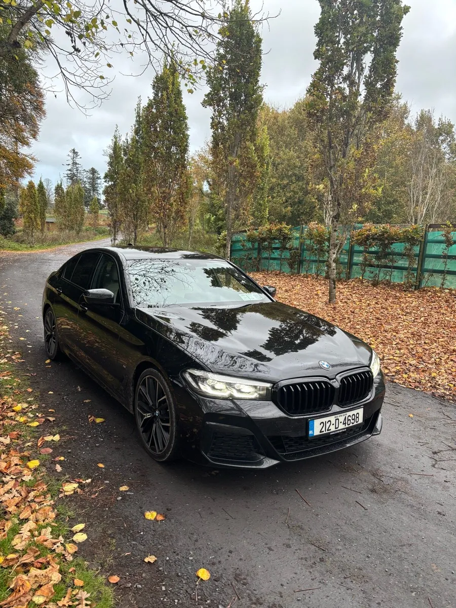 BMW 5 series - Image 4