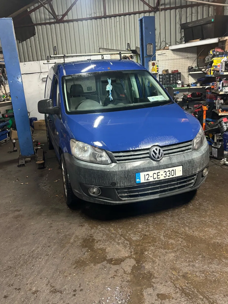 Caddy maxi van - Image 4