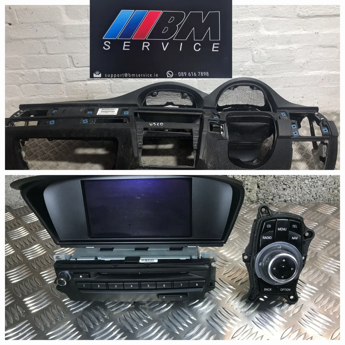 2012 BMW E92 320D LCI MSPORT 354 BREAKING N47D20C - Image 4