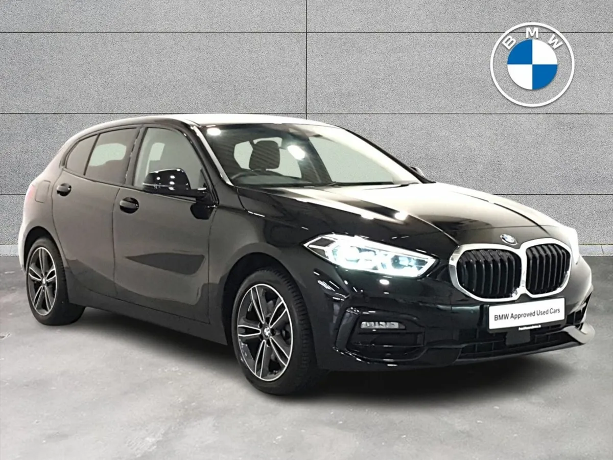 BMW 1-Series 118i Sport - Image 1