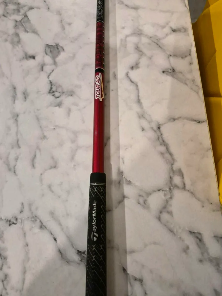 Tour AD driver shaft (taylormade) - Image 3