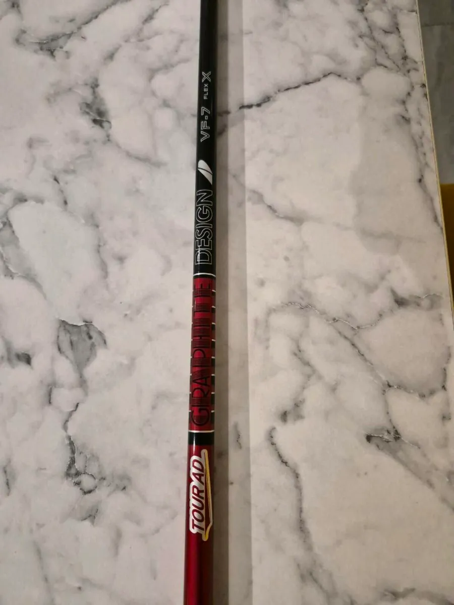 Tour AD driver shaft (taylormade) - Image 1