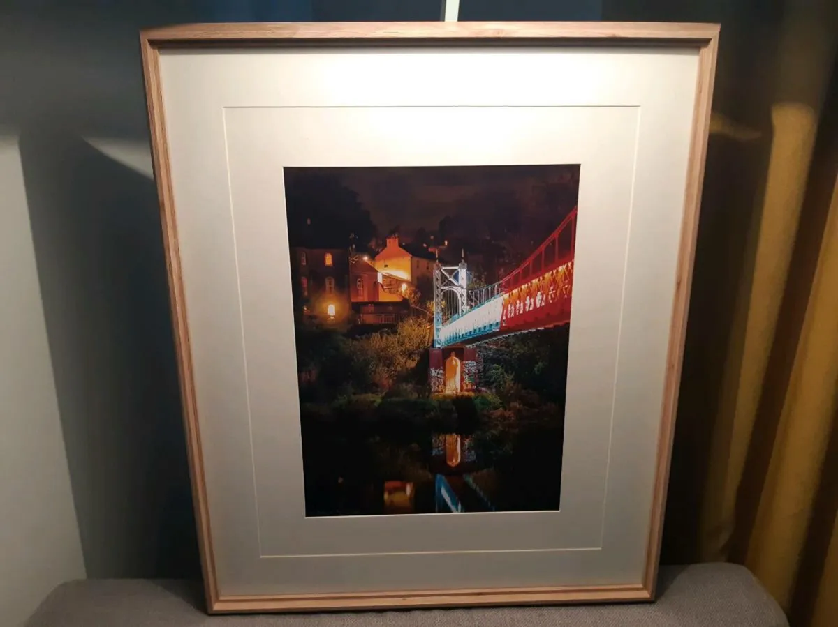 The Shakey Bridge, Cork - Image 1