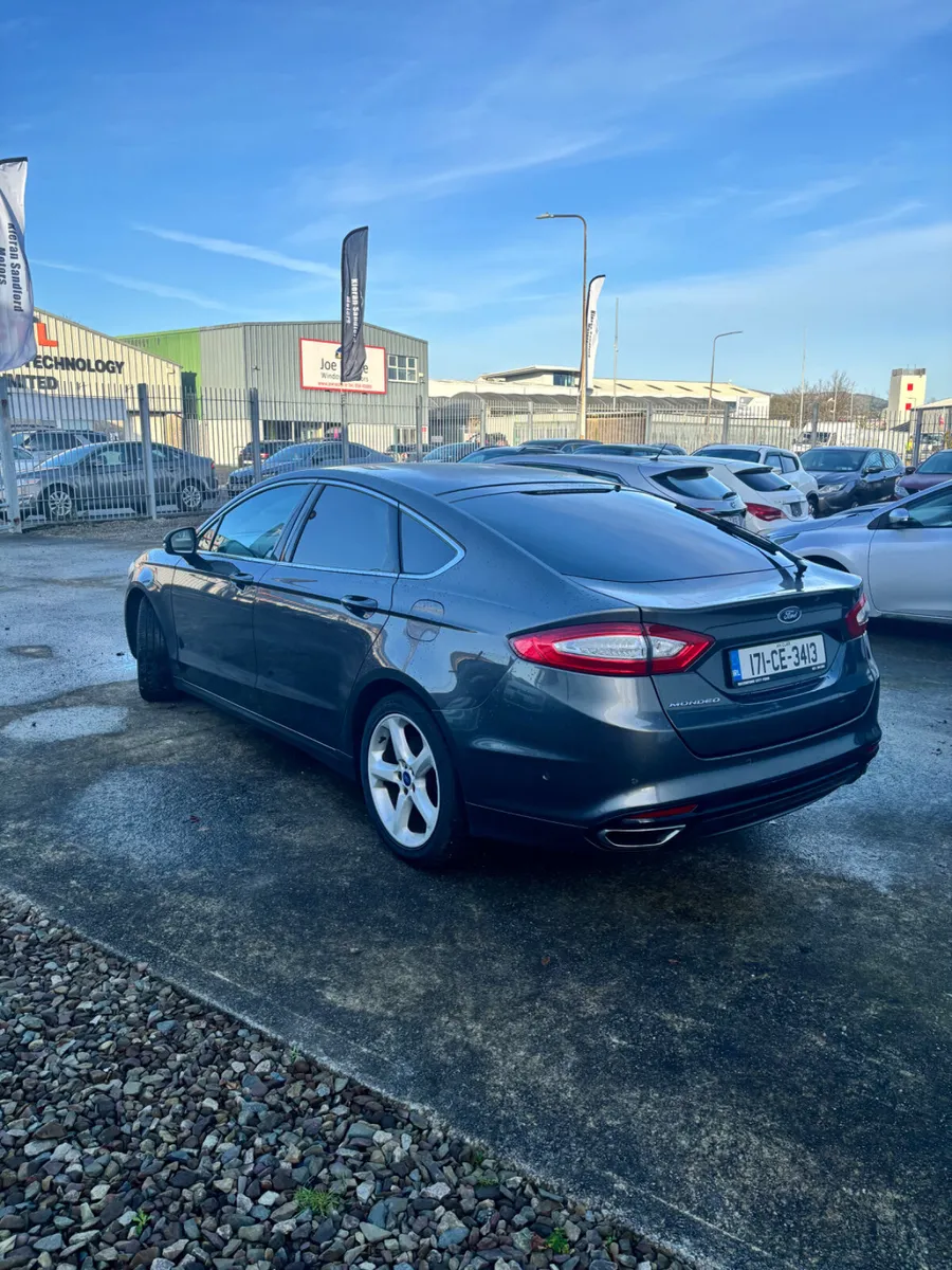 Ford Mondeo 2017 - Image 4
