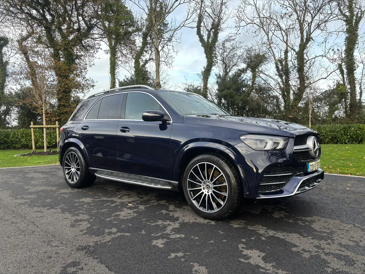 Mercedes GLE - Image 1