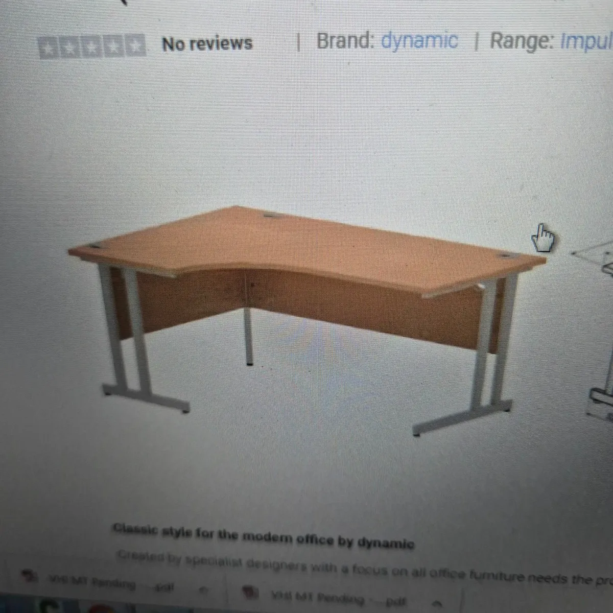 Office Desk - Image 1