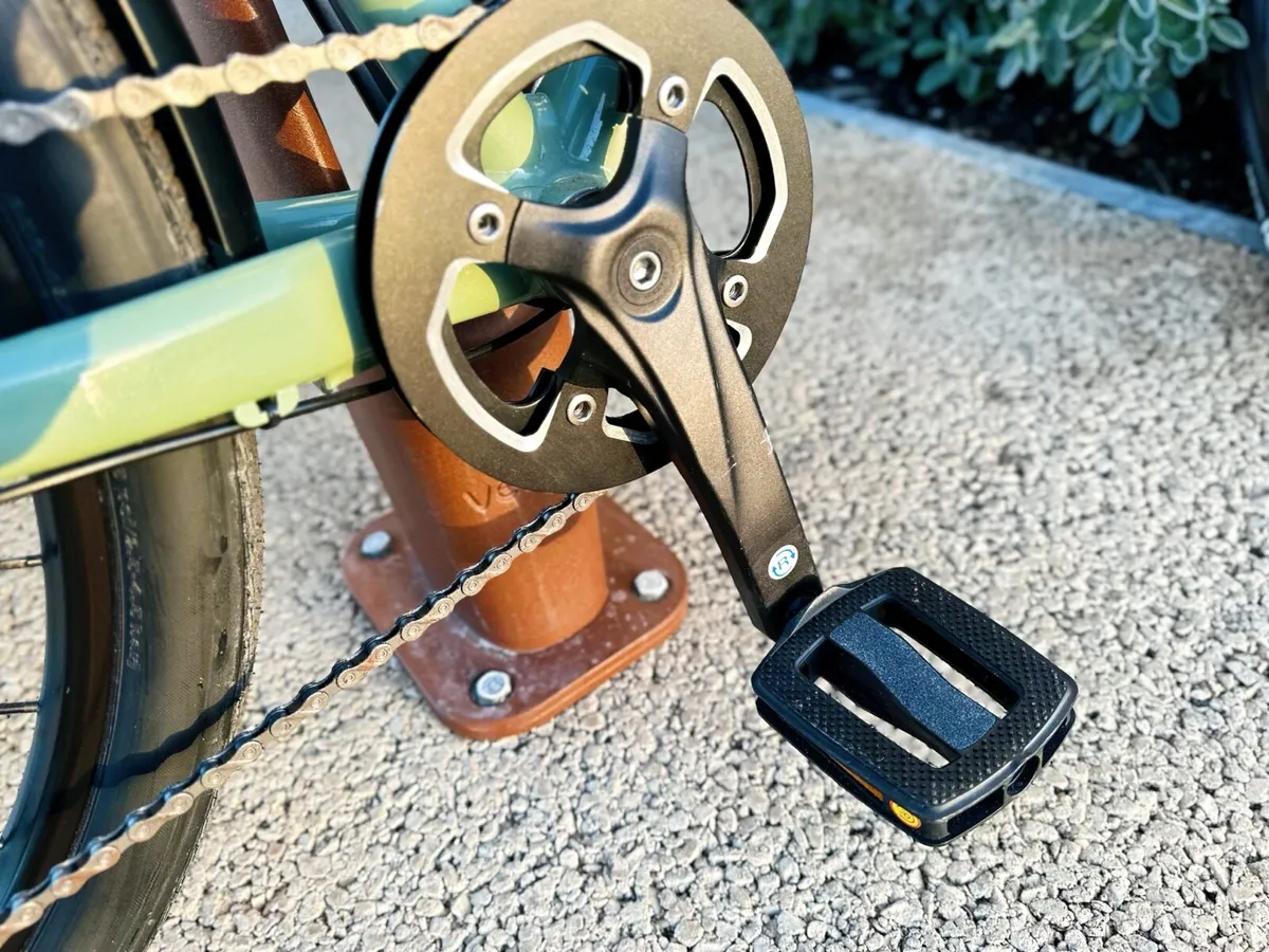 Cannondale Treadwell Hybrid Bike Like Brand New - Image 4