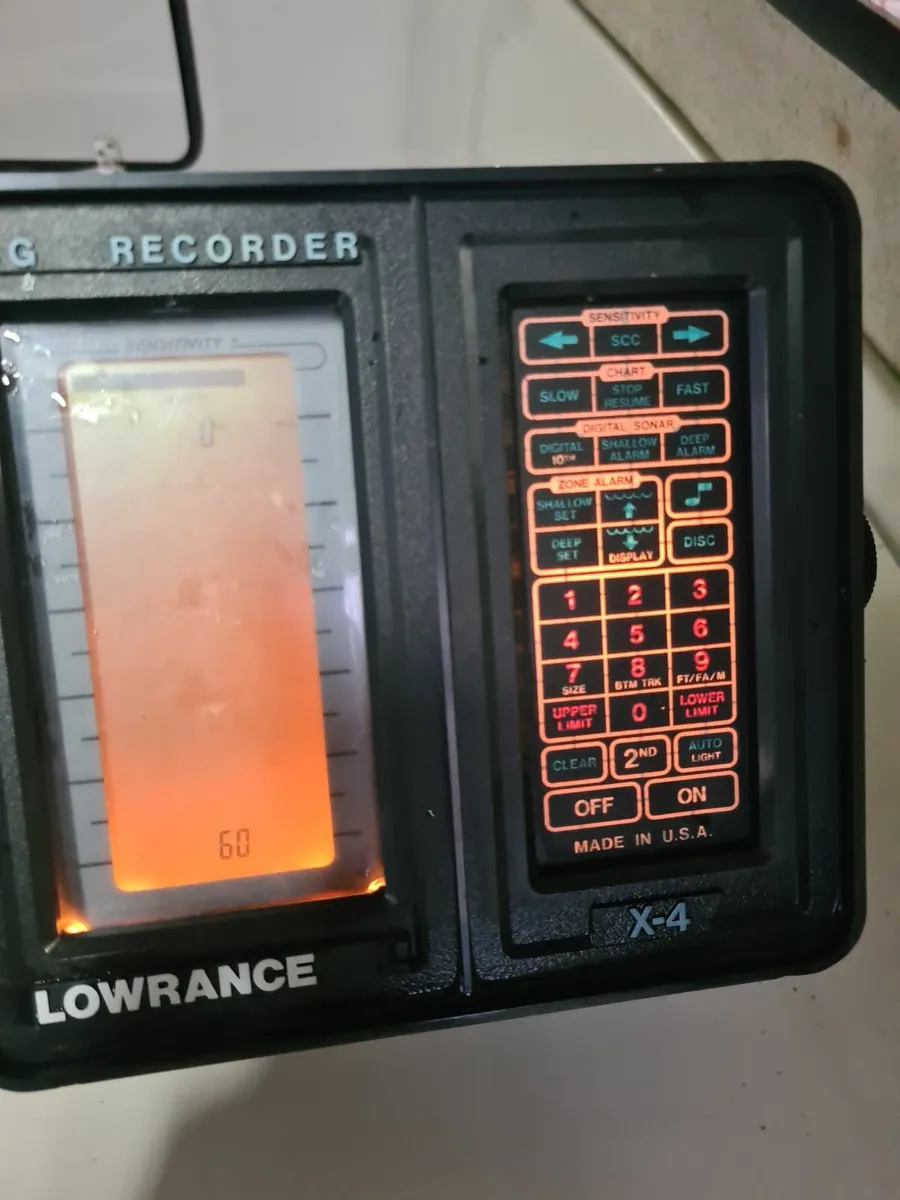 Orkney Fastliner 19 with honda 35hp fourstroke - Image 3