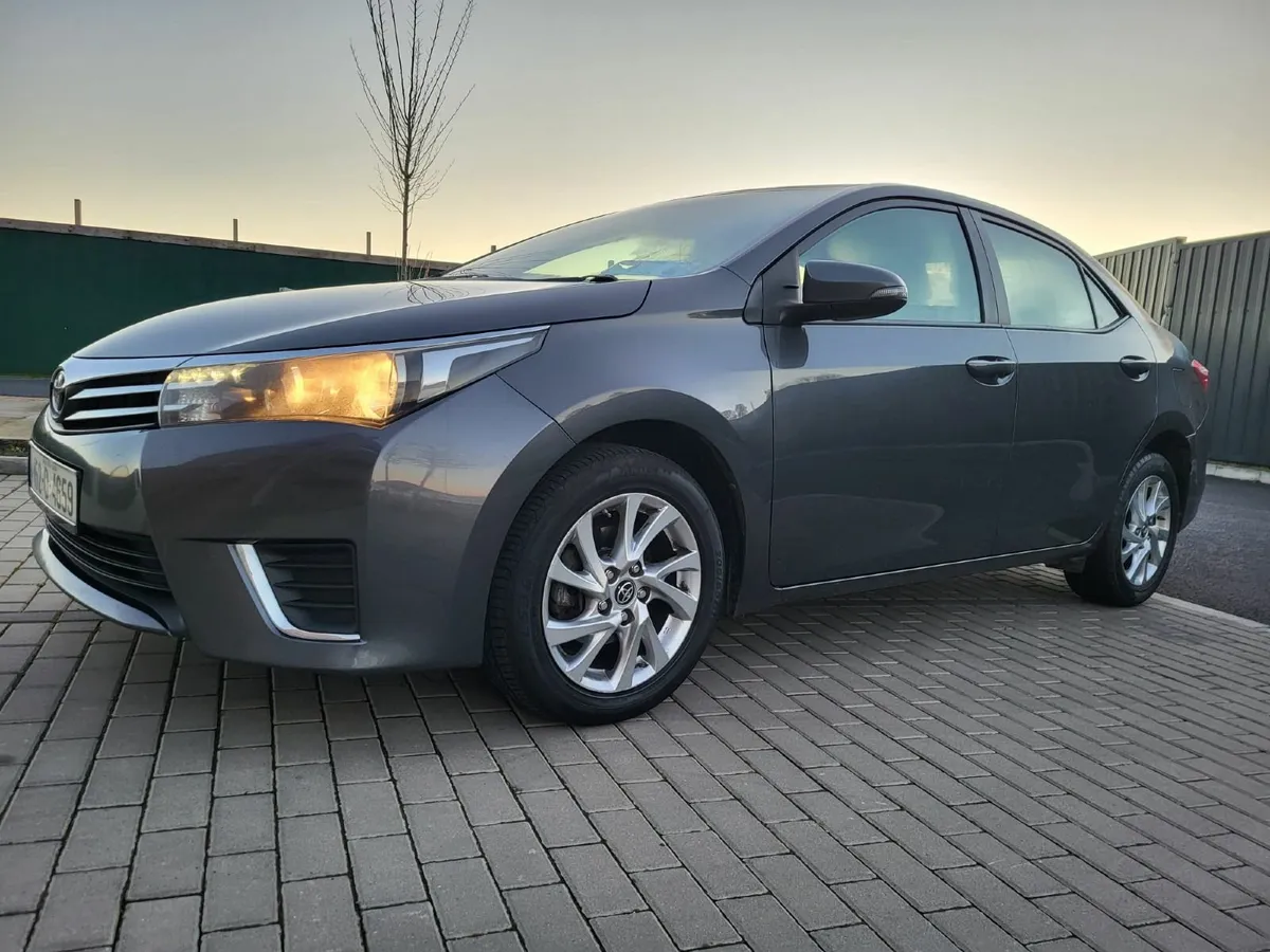 Toyota Corolla 2015 - Price €6,750 - 93k miles - Image 4
