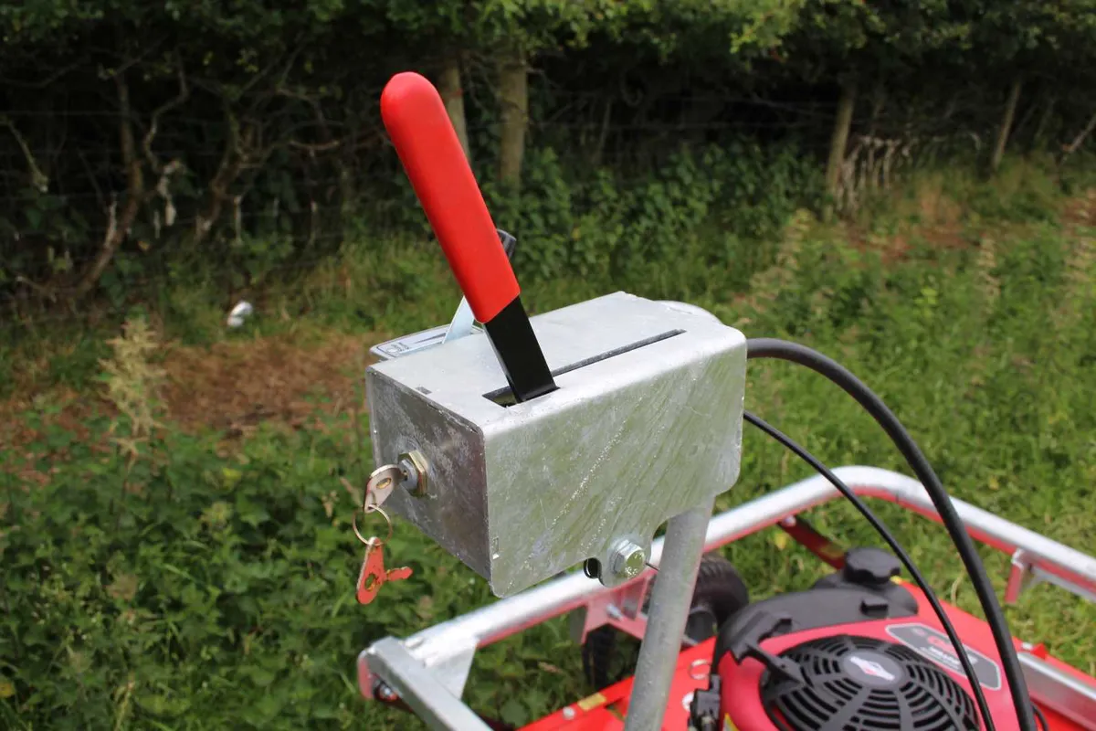 ATV Topper Wildcut Quad Mower - Image 4