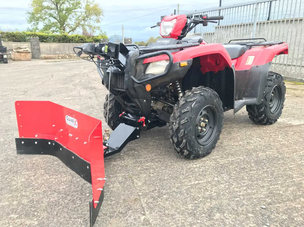 Quad-X Yard Scraper - Image 2