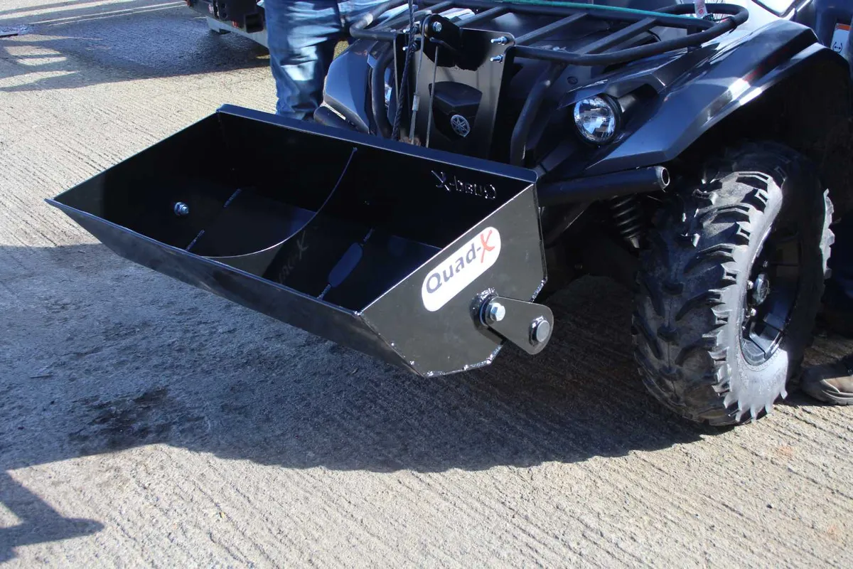 Quad-X Front Bucket - Image 1