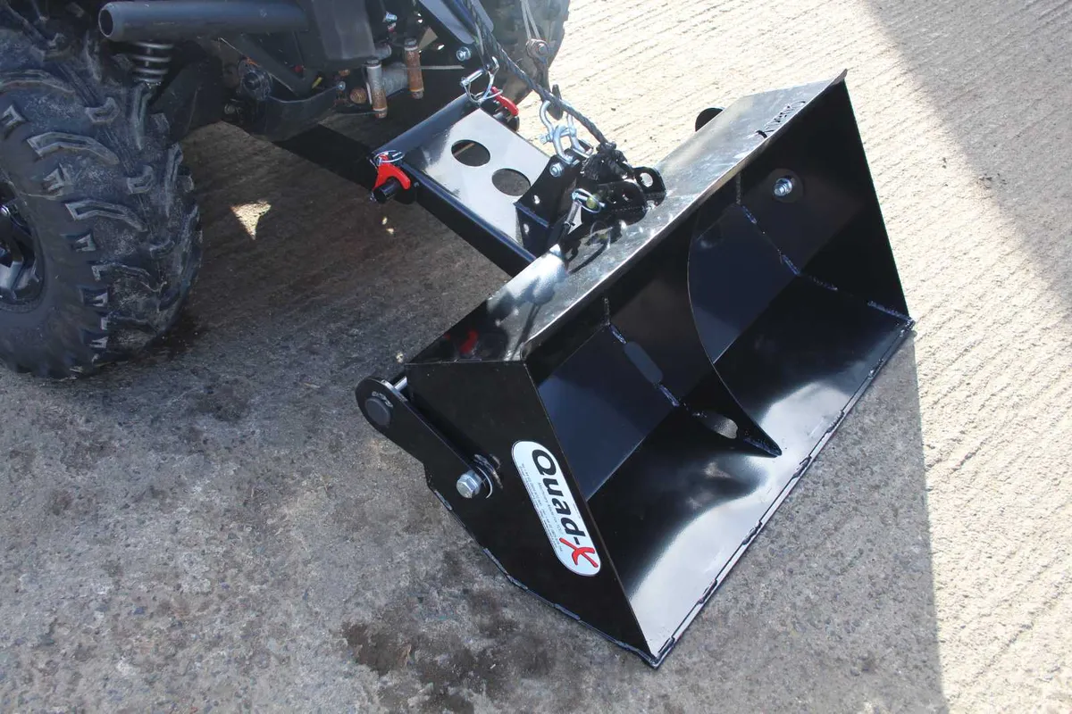 Quad-X Front Bucket - Image 2