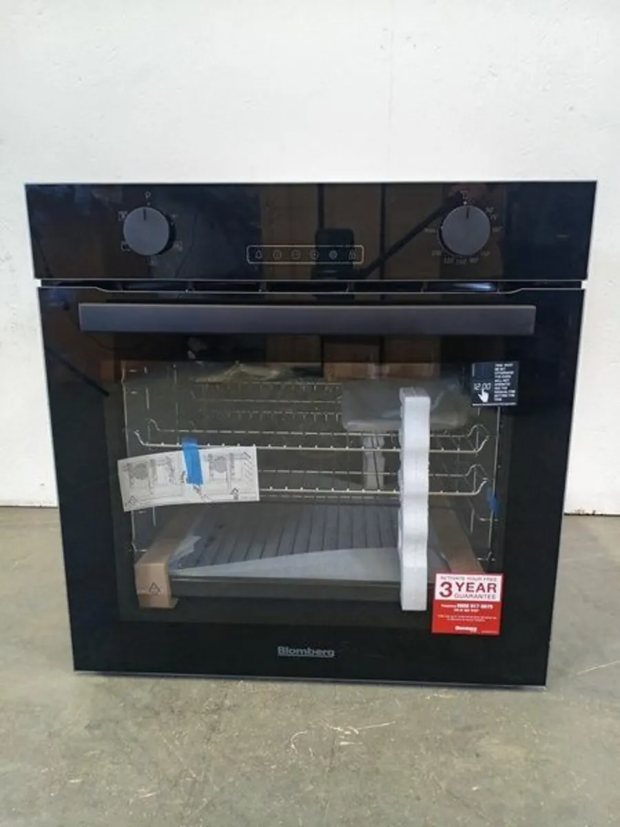 Single Oven EX-Display - Image 1