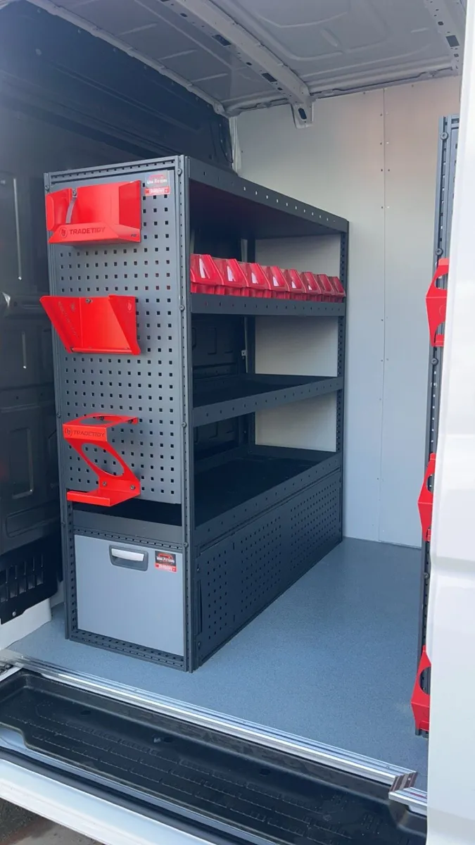Van Shelving / Racking - Image 2