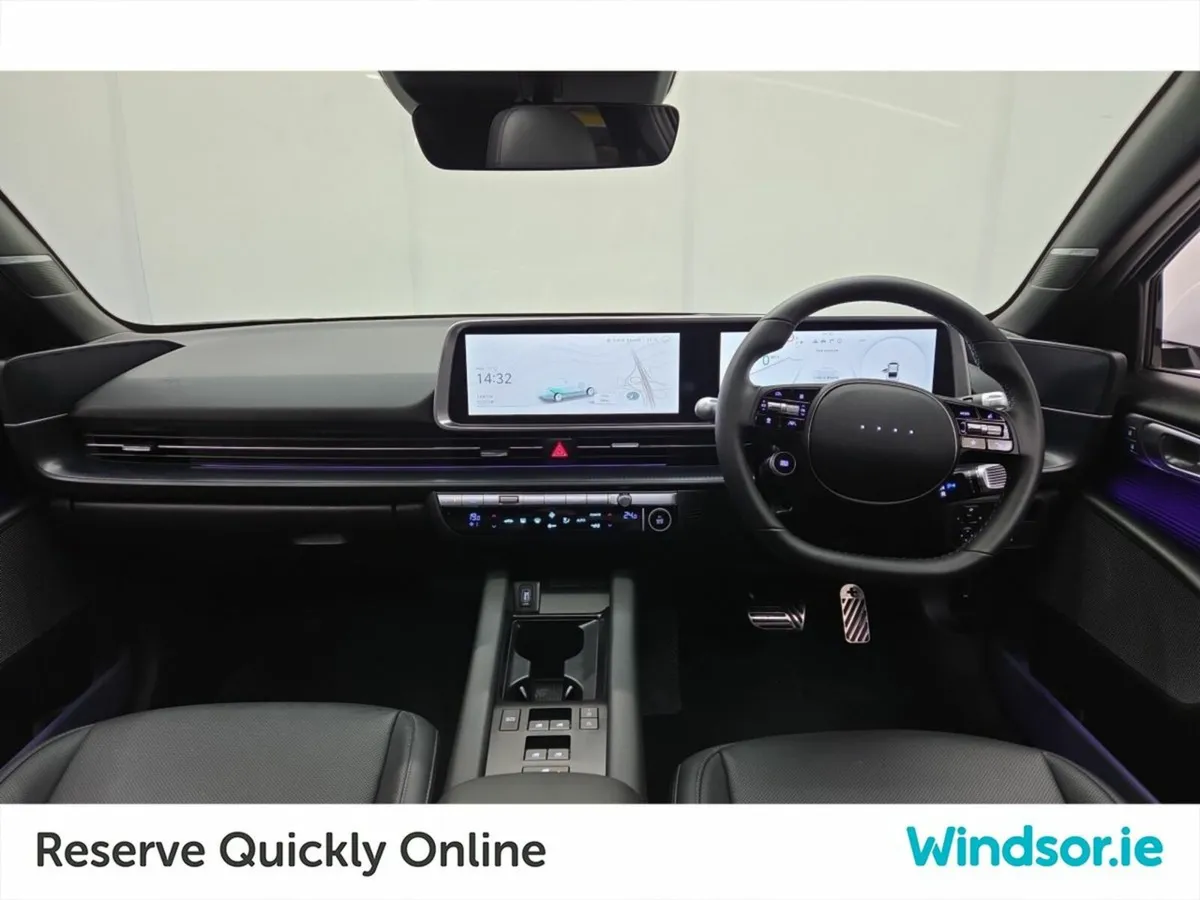 Hyundai IONIQ 6 Ultimate RWD EV 77.4 kWh - Image 4