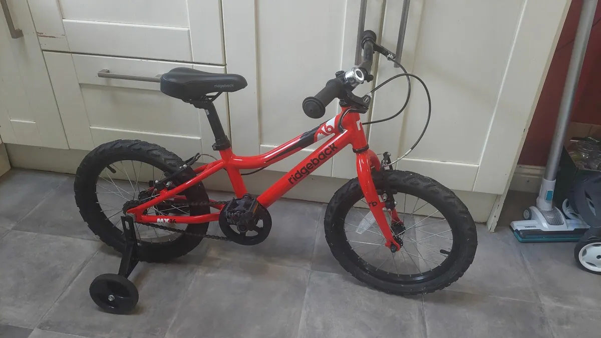 16'' Ridgeback MX16 - Image 2