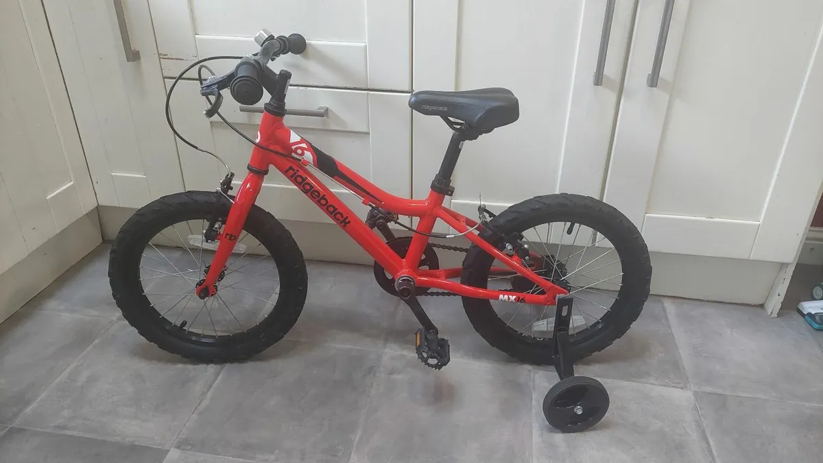 16'' Ridgeback MX16 - Image 3