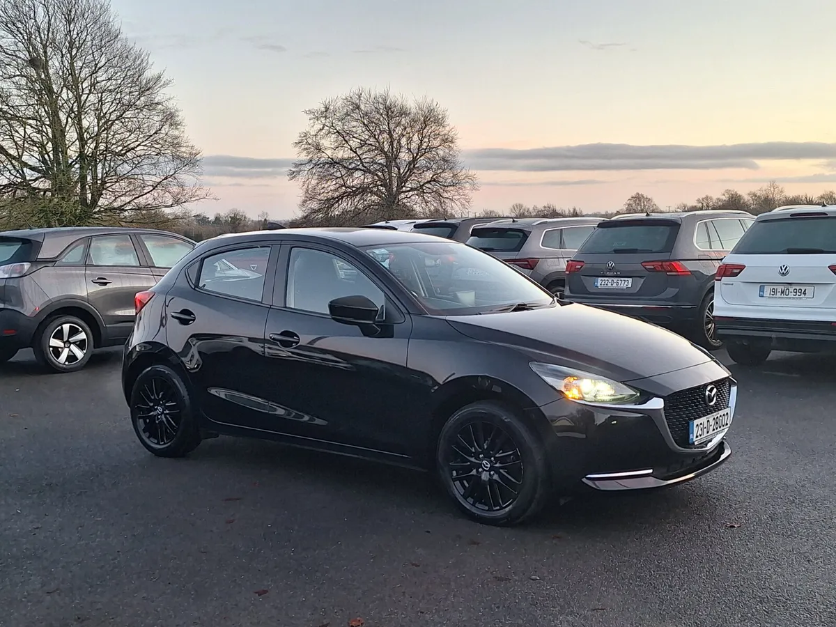 Mazda 2 1.5 Petrol * Top Spec/Camera/Immaculate - Image 1