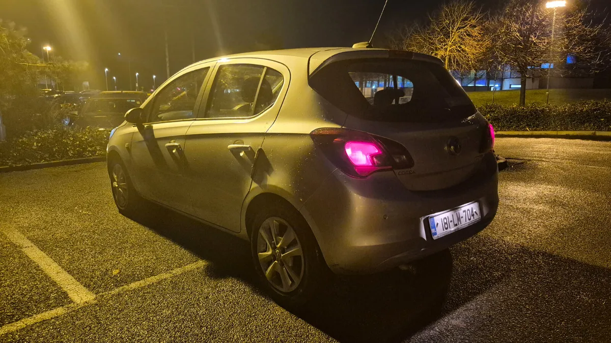 2018 Vauxhall Corsa 1.2 Cdti Low mls - Image 4