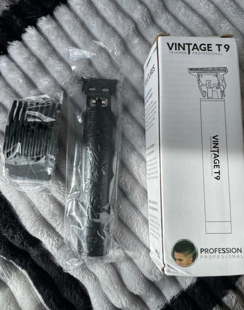 Hair trimmer cutter - Image 2