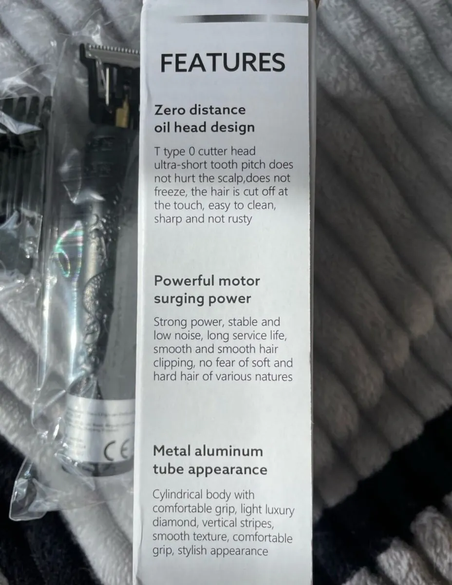 Hair trimmer cutter - Image 3