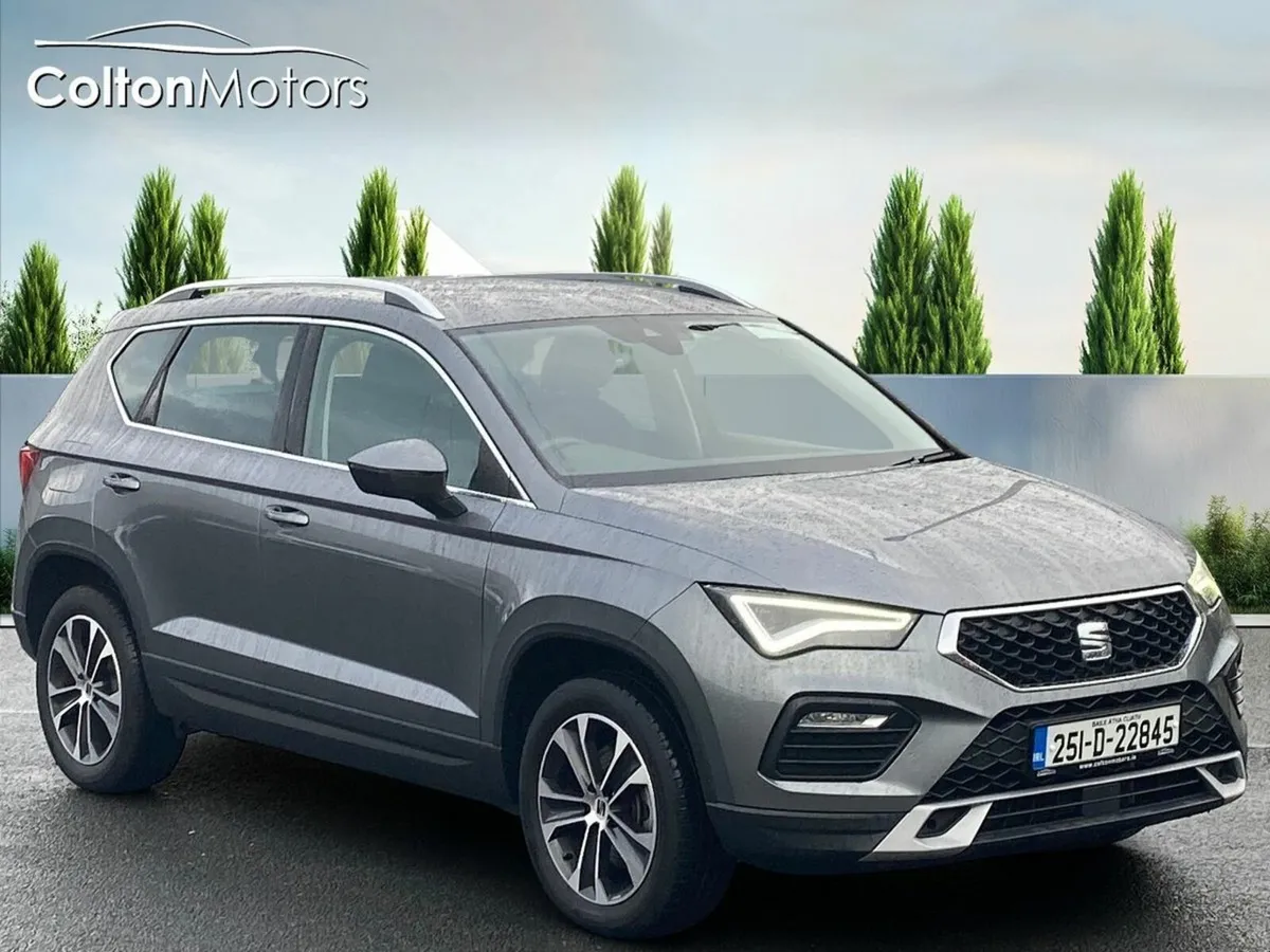 SEAT Ateca SE+ 2.0TDI 150hp (AUTOMATIC) - Image 1