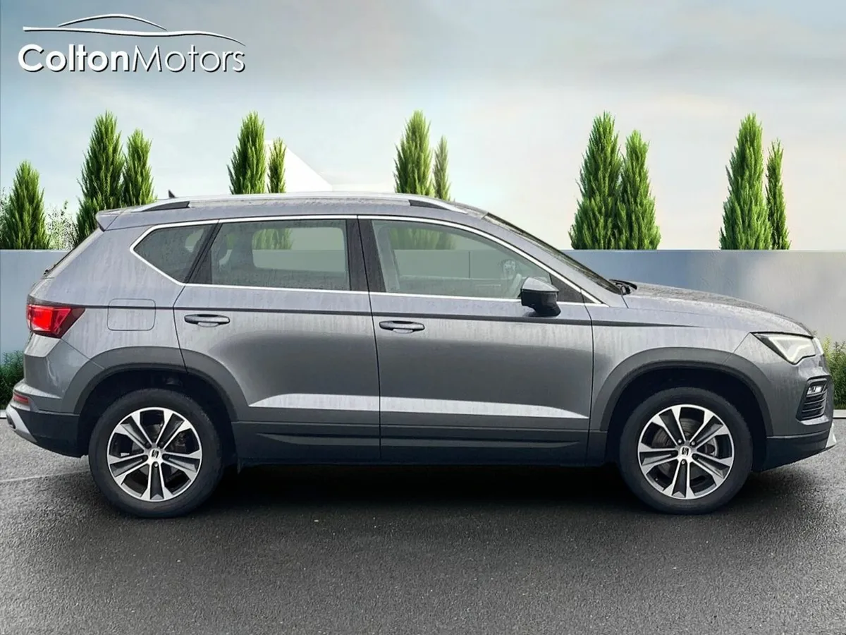 SEAT Ateca SE+ 2.0TDI 150hp (AUTOMATIC) - Image 4