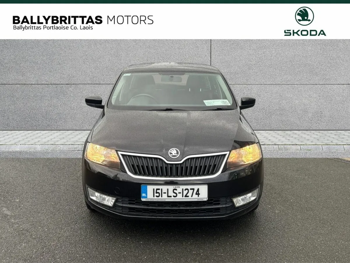 Skoda Rapid 1.2 TSI Ambition SB - Image 3