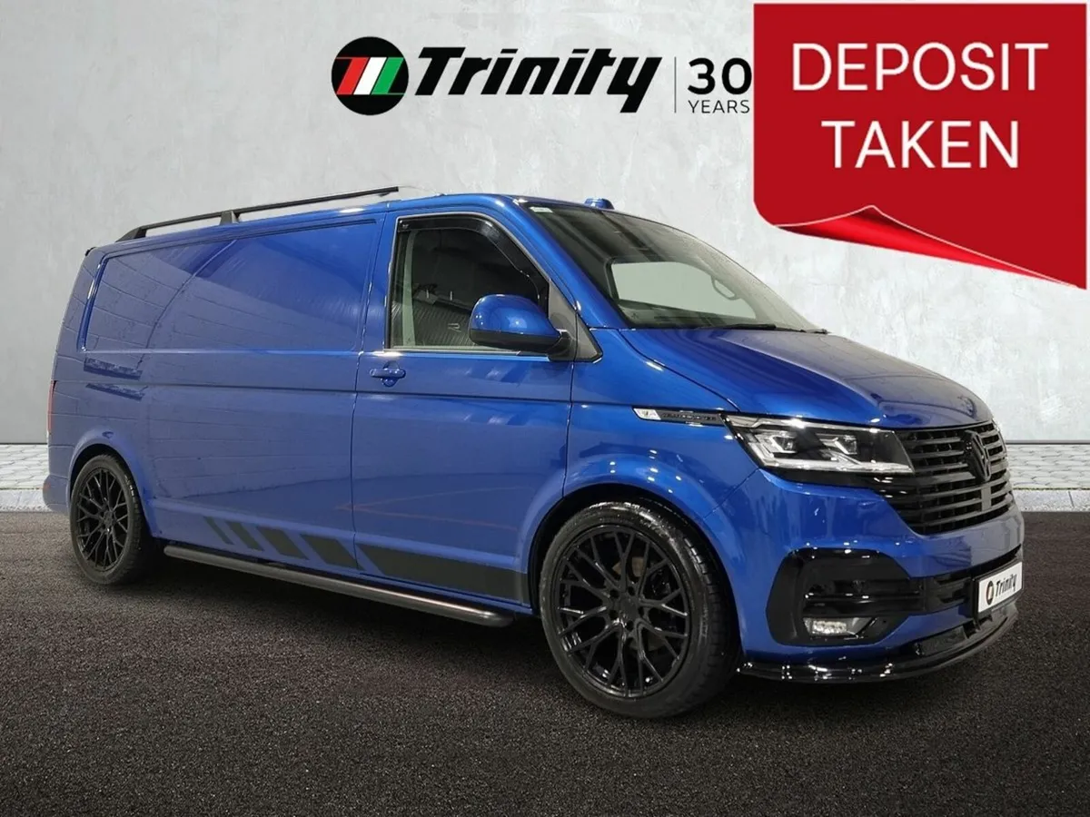 Volkswagen Transporter ** DEPOSIT TAKEN ** HUGE SP - Image 1