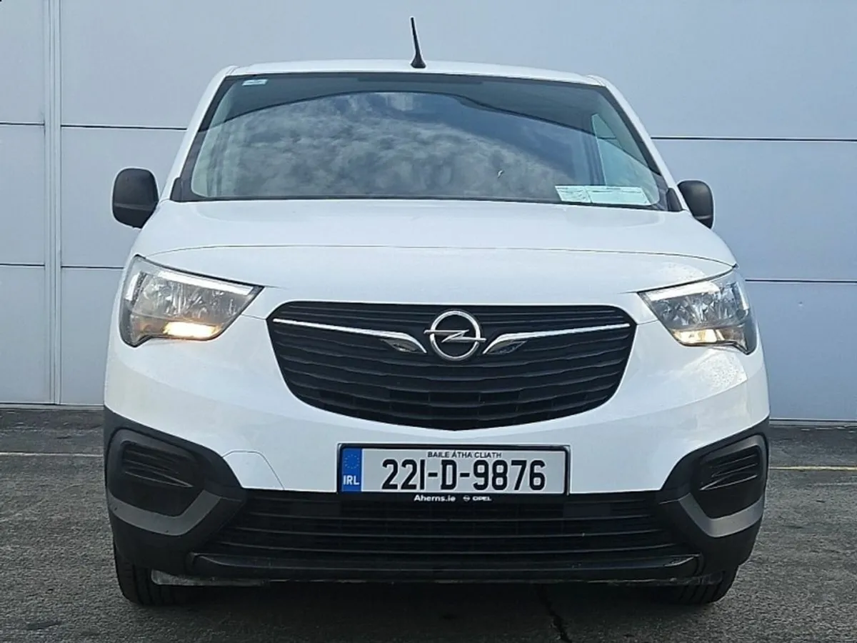 Opel Combo 1.5L COMBO 100BHP - Image 2