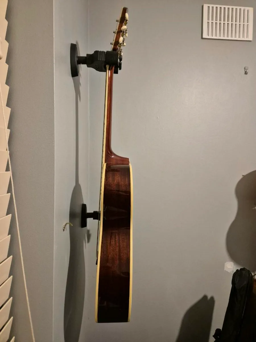 Fender Ron Emory Loyalty Lounge Guitar - Image 2